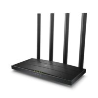 Archer-A6 Wi-Fi maršrutētājs 5 2,4 GHz, 5 GHz 400 MB/S + 867MB/S TP-Link-Picture 1