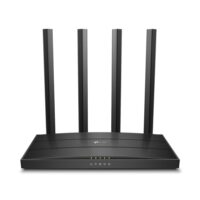 Archer-A6 Wi-Fi maršrutētājs 5 2,4 GHz, 5 GHz 400 MB/S + 867MB/S TP-Link-Picture 2
