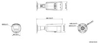 Kamera ip ds-2cd2t46g2h-4i(4mm)(ef) acusense - 4mpx hikvision - obrazek 7
