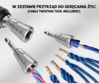 Zestaw do ściągania izolacji ht-ek4-2 delta tools - obrazek 7