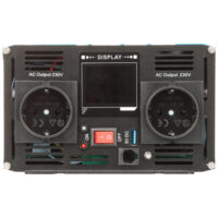 Przetwornica napięcia inv/24/2000/ps/s/b bluetooth europower - obrazek 4