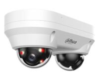 Cámara resistente a vandal doble IPC IPC-HDBW2449F-AS-E2-IL-0280B Wissense Smart Dual Light 2 x4mpx 2 x2.8 mm Dahua-Picture 2