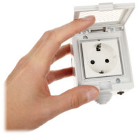 Inteligentná elektrická objímka Atlo-S1ip5-TUYA Wi-Fi, Tuya Smart-Picture 2