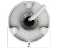 IP camera DS -2CD2046G2H -I2U/SL (2.8mm) (EF) Acusense - 4MPX 2.8mm Hikvision - Picture 6