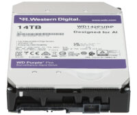 Drive for the HDD -WD142PURP 14TB 24/7 Western Digital recorder - Picture 3
