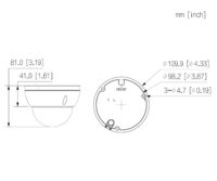 Kamera wandaloodporna ip ipc-hdbw2449e-s-il-0360b wizsense smart dual light - 4mpx 3.6mm dahua - obrazek 7