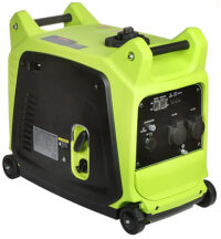 Inwerterowy agregat prądotwórczy kd-681 3000w kraft&dele - obrazek 1