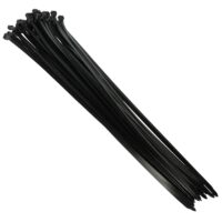 Opaska kablowa opc-500x7.6/b*p50 conotech - obrazek 1
