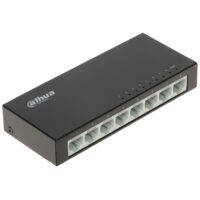 Switch   sf1008-eur 8-portowy dahua - obrazek 1