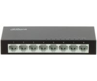 Switch   sf1008-eur 8-portowy dahua - obrazek 2