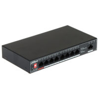Switch poe sf1009p 8-portowy dahua - obrazek 1