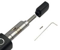 Inteligentna wkładka do zamka sl-13-tuya-70 tuya smart bluetooth mia - obrazek 3