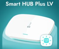 Kontroler systemu bezprzewodowego smart-hub-plus/lv be wave satel - obrazek 2