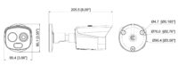 Hybrydowa kamera termowizyjna ip tpc-bf1241-b3f4-dw-s8 3.5mm - 960p, 4mm - 4mpx dahua - obrazek 8