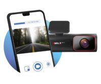 Recordadora de video de automóvil XB-X4-FI XBLITZ-PICTURE 6