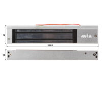 Utomhuselektromagnetisk bygel ZW -280Z MIA - Bild 5