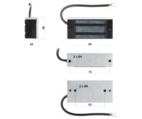 Zwora elektromagnetyczna zw-60 mia - obrazek 5