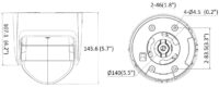 Cámara IP DS -2CD2347G2P -LSU/SL (2.8 mm) (C)/PL ColorVu - 4MPX 2 x 2.8 mm HikVision - Imagen 7