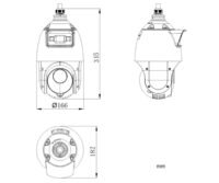 Kamera ip szybkoobrotowa ds-2se4c425mwg-e/14(f0)/pl tandemvu colorvu - 4mpx 4.8... 120mm hikvision - obrazek 7