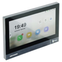 Panel wewnętrzny wi-fi / ip ds-kh8381-wte1 hikvision - obrazek 1