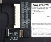 Panel wewnętrzny wi-fi / ip ds-kh8381-wte1 hikvision - obrazek 5