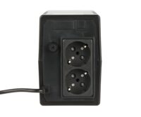Zasilacz ups ds-ups600 600va hikvision - obrazek 2