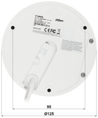 IPC-kamera IPC-HDBW5449R1-ZE-LED-2712 FULL-COLOR-4MPX 2.7 ... 12mm Dahua-Picture 7