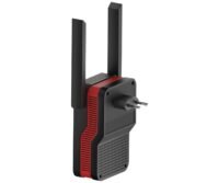 Uniwersalny wzmacniacz sieci bezprzewodowej re3000 wi-fi 6 2.4ghz, 5ghz cudy - obrazek 4