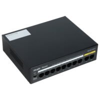 Switch Poe RG-ES110F-P 8-port Reyee-bild 1