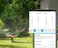 Inteligentny zawór do systemu nawadniania z bramką wifi ttv102b+twg009bw tuya smart rainpoint - obrazek 7
