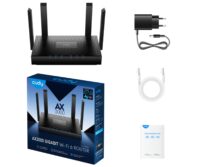 Router wr3000 wi-fi 6 2.4ghz, 5ghz cudy - obrazek 5