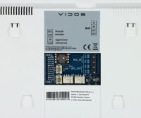 Belső panel M200W -X VIDOS 2IP - 4. kép