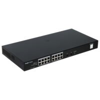 „Switch Poe RG-ES118GS-PL 16-PORE REYEE-PICTURE 1“