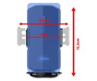 Porte-voiture pour les appareils mobiles exclusifs XB-FX2 XBLITZ-PICTER 3