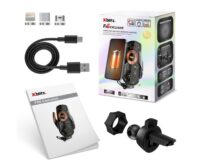 Porte-voiture pour les appareils mobiles exclusifs XB-FX6